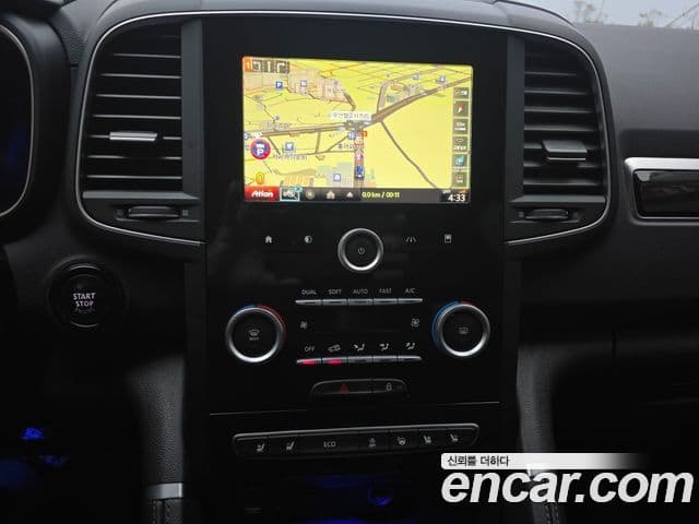 Renault Korea(Samsung) QM6 Signature, 2017 6