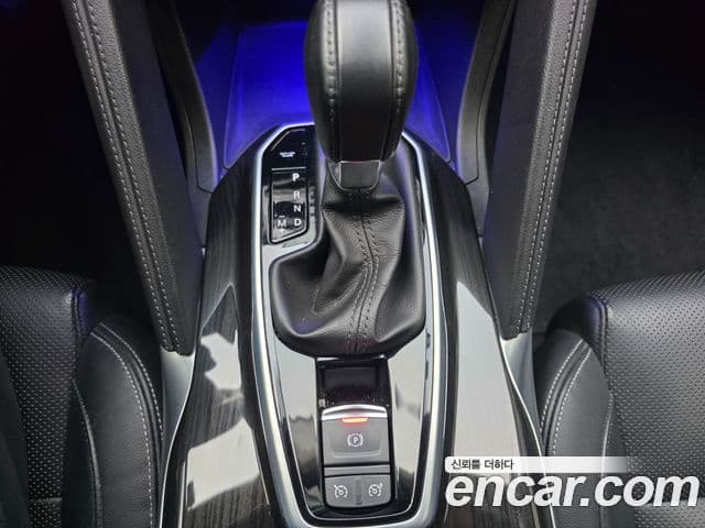 Renault Korea(Samsung) QM6 Signature, 2017 7