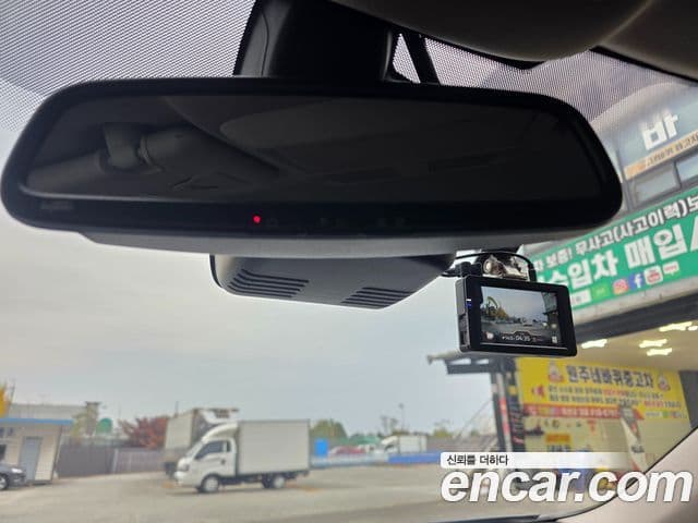 Renault Korea(Samsung) QM6 Signature, 2017 9