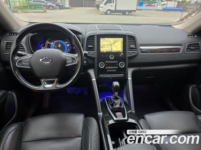 Renault Korea(Samsung) QM6 Signature, 2017 10