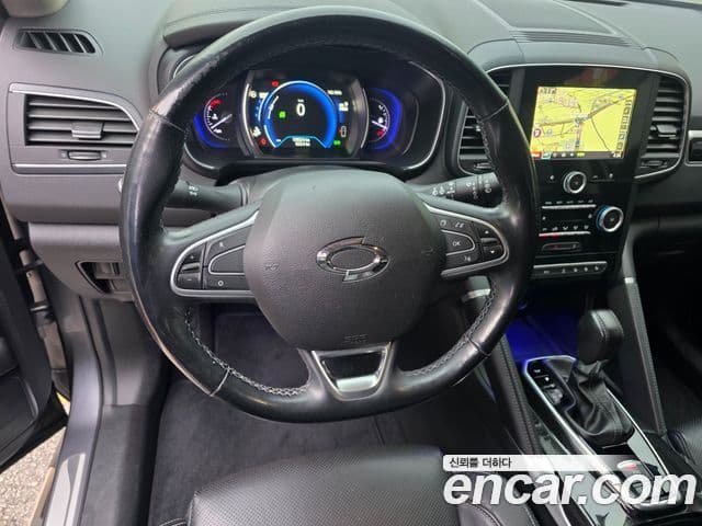Renault Korea(Samsung) QM6 Signature, 2017 11