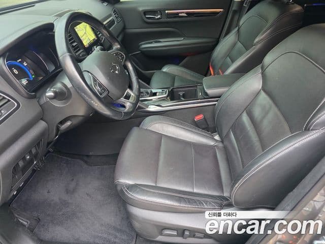 Renault Korea(Samsung) QM6 Signature, 2017 12