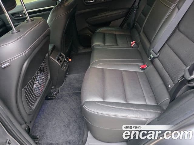 Renault Korea(Samsung) QM6 Signature, 2017 13