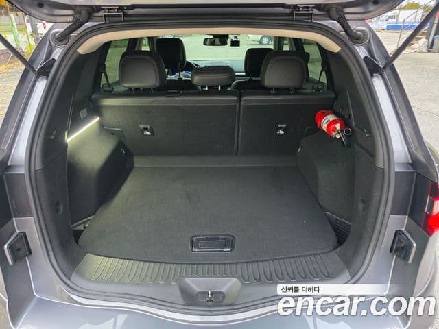 Renault Korea(Samsung) QM6 Signature, 2017 14