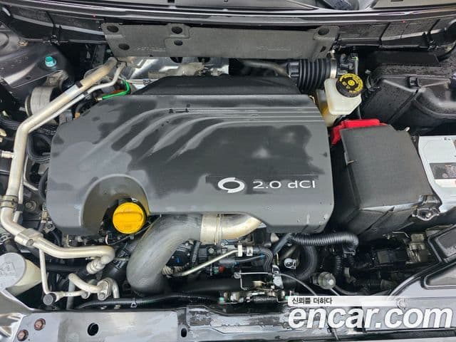 Renault Korea(Samsung) QM6 Signature, 2017 17