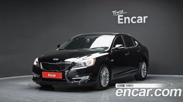 Kia K7 빌트인캠2 — базовая версия - Built-in Cam 2, 2011 1