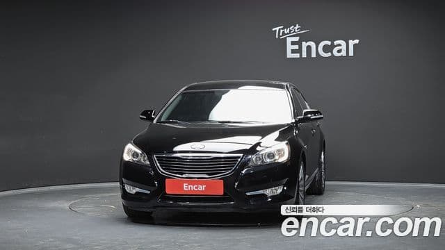 Kia K7 빌트인캠2 — базовая версия - Built-in Cam 2, 2011 3