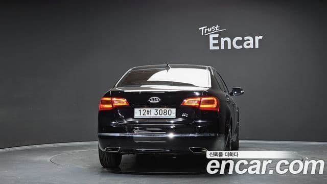 Kia K7 빌트인캠2 — базовая версия - Built-in Cam 2, 2011 4