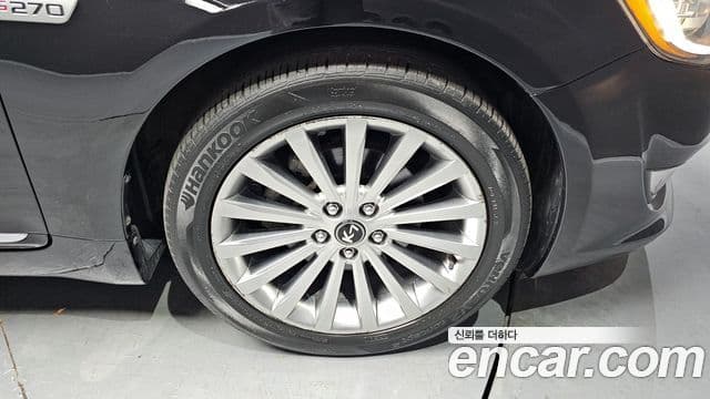 Kia K7 빌트인캠2 — базовая версия - Built-in Cam 2, 2011 все фото