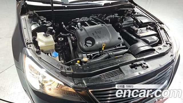 Kia K7 빌트인캠2 — базовая версия - Built-in Cam 2, 2011 6