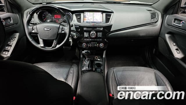 Kia K7 빌트인캠2 — базовая версия - Built-in Cam 2, 2011 7