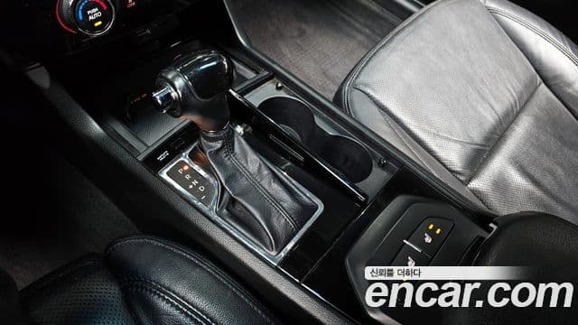 Kia K7 빌트인캠2 — базовая версия - Built-in Cam 2, 2011 9