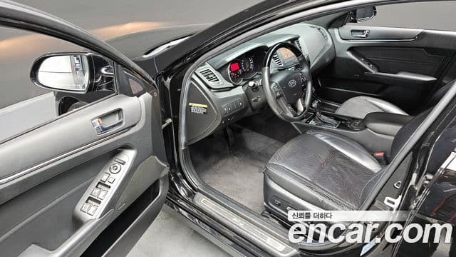 Kia K7 빌트인캠2 — базовая версия - Built-in Cam 2, 2011 11