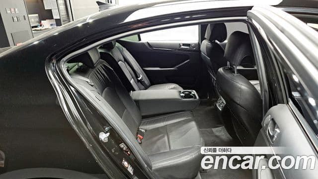 Kia K7 빌트인캠2 — базовая версия - Built-in Cam 2, 2011 12