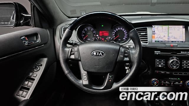 Kia K7 빌트인캠2 — базовая версия - Built-in Cam 2, 2011 13
