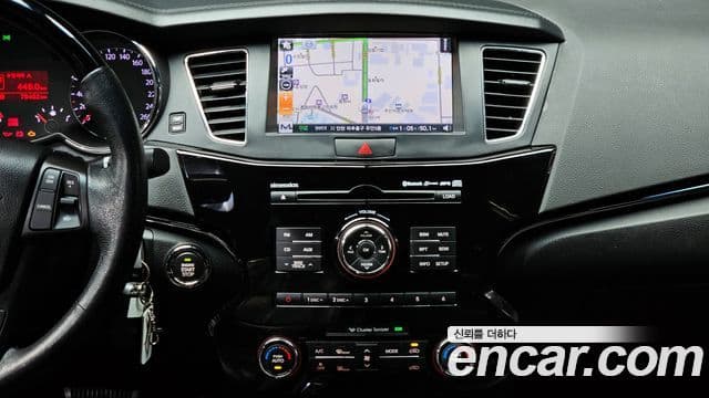 Kia K7 빌트인캠2 — базовая версия - Built-in Cam 2, 2011 14