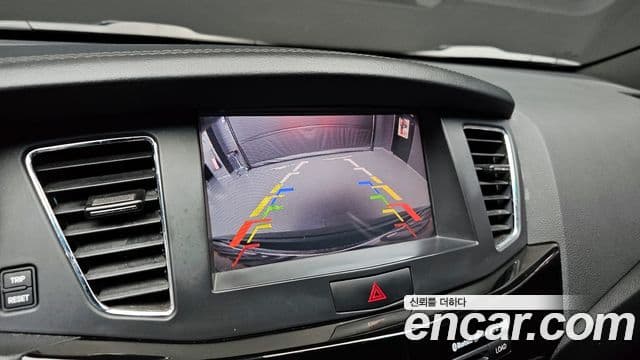 Kia K7 빌트인캠2 — базовая версия - Built-in Cam 2, 2011 15