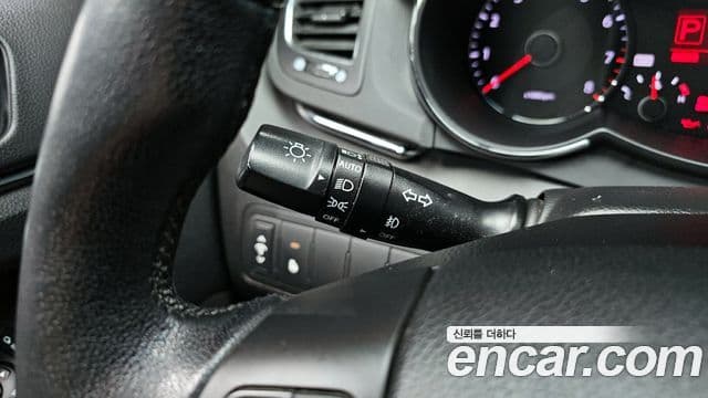 Kia K7 빌트인캠2 — базовая версия - Built-in Cam 2, 2011 17