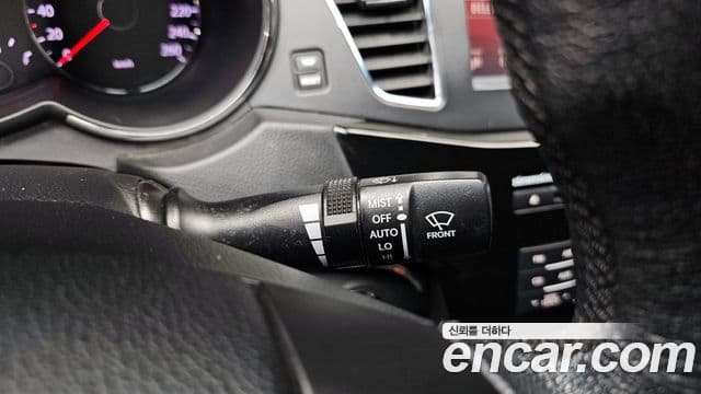 Kia K7 빌트인캠2 — базовая версия - Built-in Cam 2, 2011 18