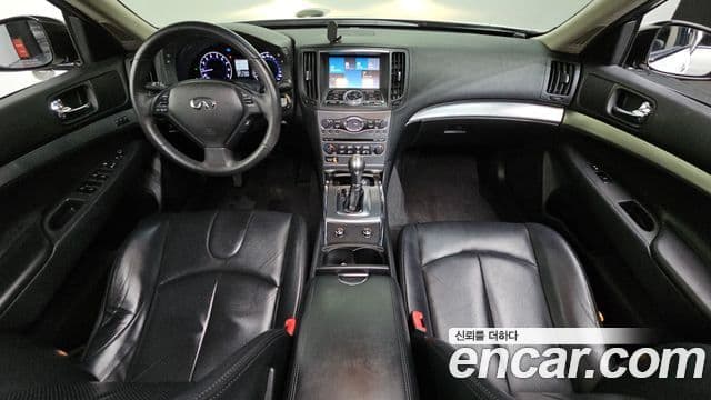 Infiniti G25 V36, 2013 7
