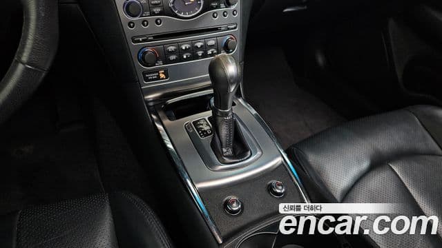 Infiniti G25 V36, 2013 8