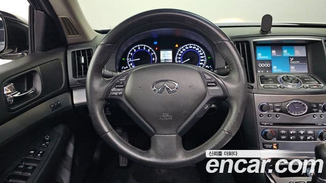 Infiniti G25 V36, 2013 12