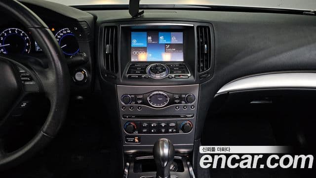 Infiniti G25 V36, 2013 13