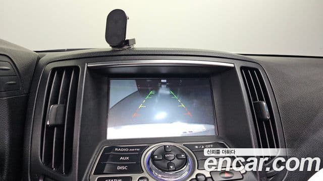 Infiniti G25 V36, 2013 14