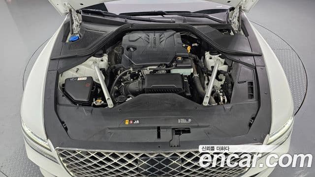 Genesis G80 (RG3) бензин 2.5 турбо AWD, 2021 6