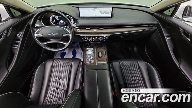 Genesis G80 (RG3) бензин 2.5 турбо AWD, 2021 7