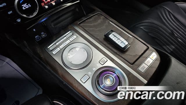 Genesis G80 (RG3) бензин 2.5 турбо AWD, 2021 9