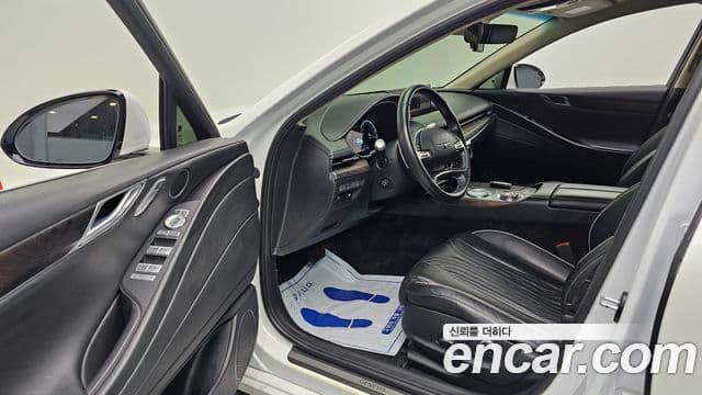 Genesis G80 (RG3) бензин 2.5 турбо AWD, 2021 10