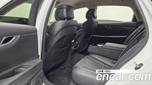 Genesis G80 (RG3) бензин 2.5 турбо AWD, 2021 11