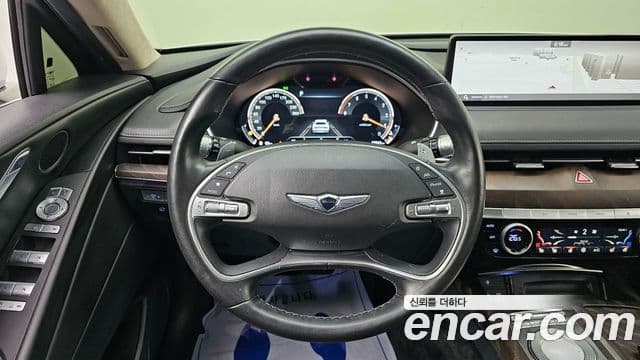 Genesis G80 (RG3) бензин 2.5 турбо AWD, 2021 14