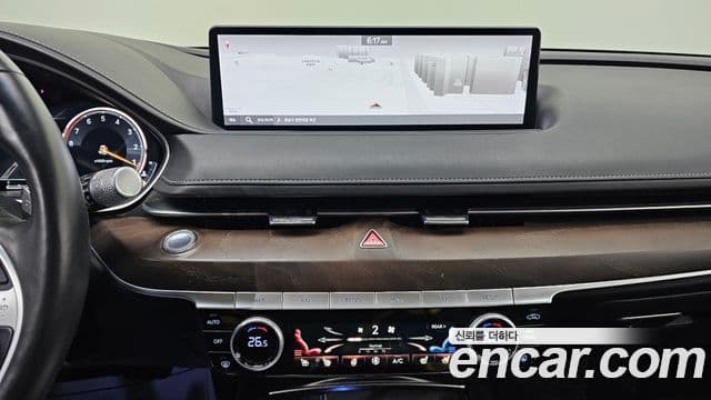 Genesis G80 (RG3) бензин 2.5 турбо AWD, 2021 16