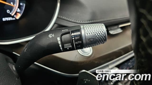 Genesis G80 (RG3) бензин 2.5 турбо AWD, 2021 18