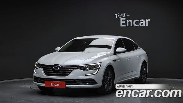 Renault Korea(Samsung) SM6 2.0 GDe SE, 2019 1