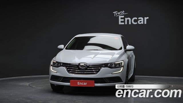 Renault Korea(Samsung) SM6 2.0 GDe SE, 2019 3