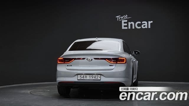 Renault Korea(Samsung) SM6 2.0 GDe SE, 2019 4