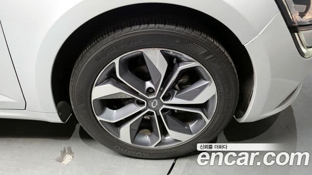 Renault Korea(Samsung) SM6 2.0 GDe SE, 2019 все фото