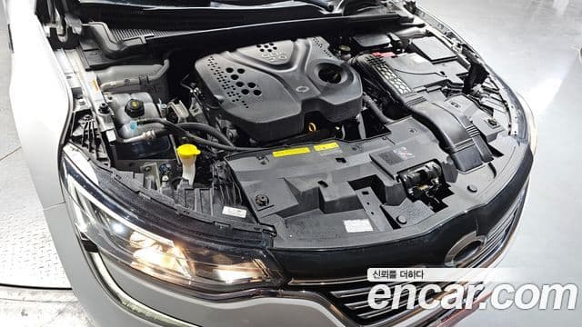 Renault Korea(Samsung) SM6 2.0 GDe SE, 2019 6