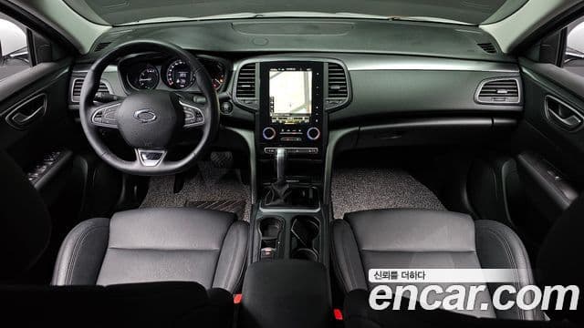 Renault Korea(Samsung) SM6 2.0 GDe SE, 2019 7