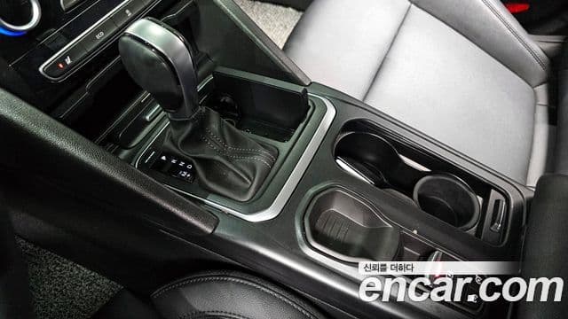 Renault Korea(Samsung) SM6 2.0 GDe SE, 2019 9