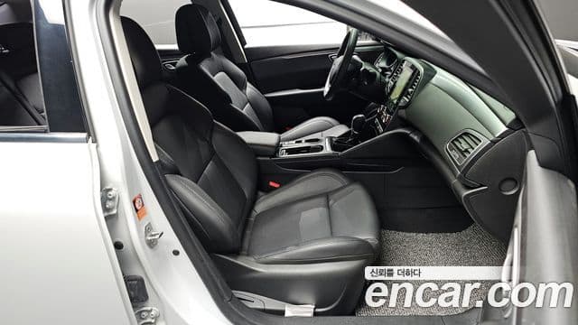 Renault Korea(Samsung) SM6 2.0 GDe SE, 2019 10