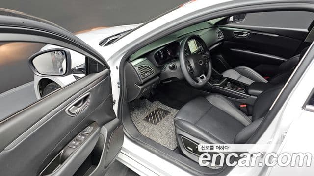 Renault Korea(Samsung) SM6 2.0 GDe SE, 2019 12