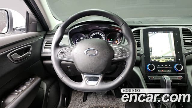 Renault Korea(Samsung) SM6 2.0 GDe SE, 2019 13