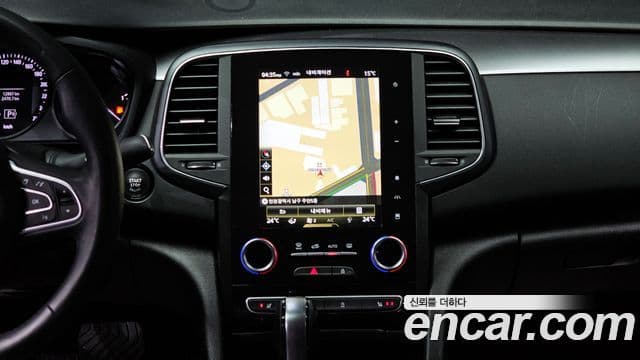 Renault Korea(Samsung) SM6 2.0 GDe SE, 2019 14