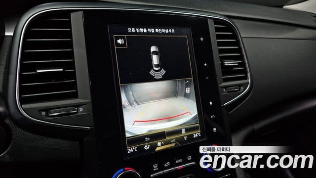 Renault Korea(Samsung) SM6 2.0 GDe SE, 2019 15