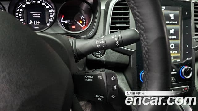 Renault Korea(Samsung) SM6 2.0 GDe SE, 2019 18