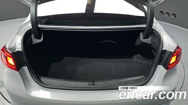 Renault Korea(Samsung) SM6 2.0 GDe SE, 2019 20